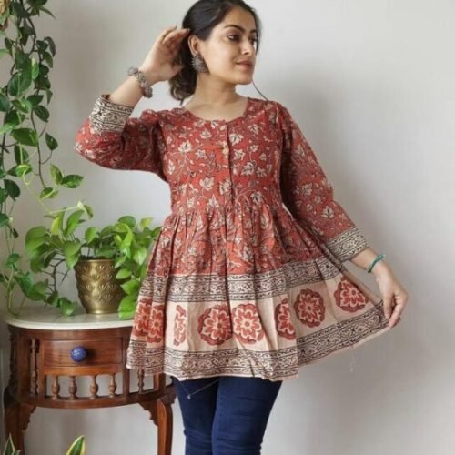order by whatsapp 7300249077 cotton kurti for girl order by whatsapp #kurti #fashion #kurtis #saree